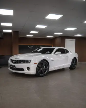 CHEVROLET CAMARO 6.2 V8 GASOLINA SS AUTOMÁTICO CHEVROLET CAMARO 6.2 V8 GASOLINA SS AUTOMÁTICO