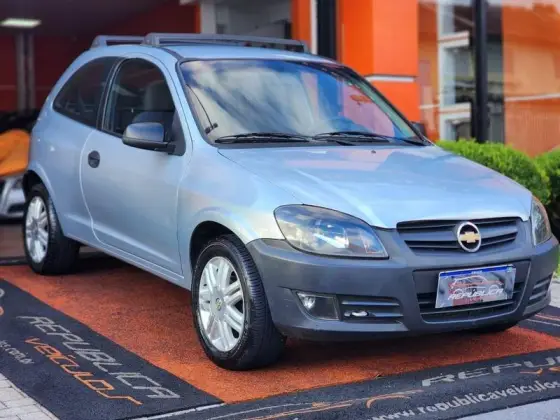CHEVROLET CELTA 1.0 MPFI LIFE 8V FLEX 2P MANUAL CHEVROLET CELTA 1.0 MPFI LIFE 8V FLEX 2P MANUAL