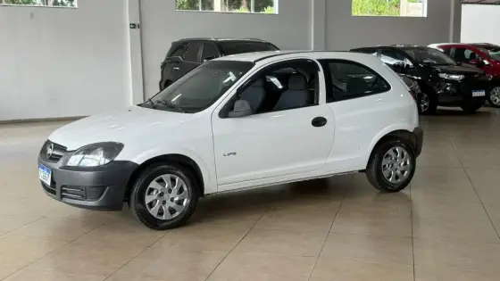 CHEVROLET CELTA 1.0 MPFI VHCE LIFE 8V FLEX 2P MANUAL