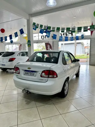 CHEVROLET CLASSIC 1.0 MPFI LS 8V FLEX 4P MANUAL