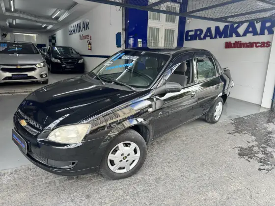 CHEVROLET CLASSIC 1.0 MPFI LS 8V FLEX 4P MANUAL CHEVROLET CLASSIC 1.0 MPFI LS 8V FLEX 4P MANUAL