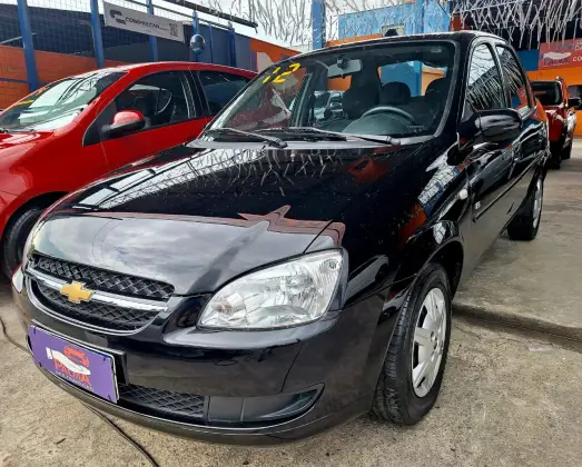 CHEVROLET CLASSIC 1.0 MPFI LS 8V FLEX 4P MANUAL