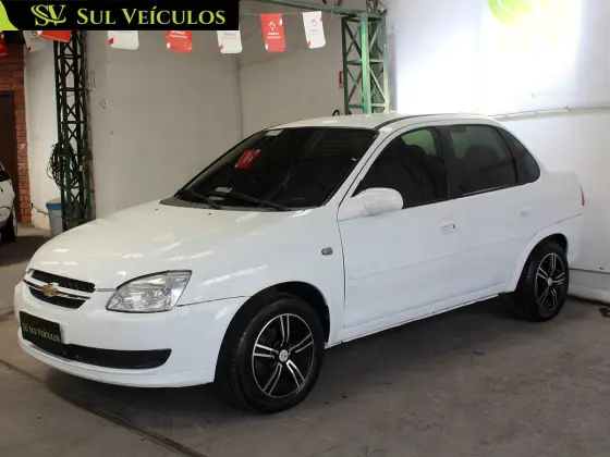 CHEVROLET CLASSIC 1.0 MPFI LS 8V FLEX 4P MANUAL