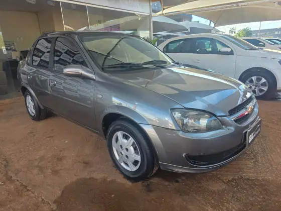 CHEVROLET CLASSIC 1.0 MPFI LS 8V FLEX 4P MANUAL