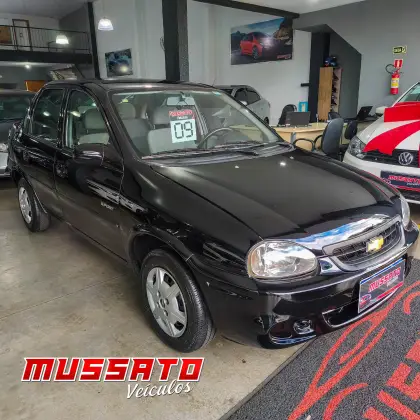 CHEVROLET CLASSIC 1.0 MPFI SPIRIT 8V FLEX 4P MANUAL CHEVROLET CLASSIC 1.0 MPFI SPIRIT 8V FLEX 4P MANUAL