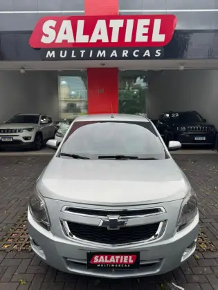 CHEVROLET COBALT 1.4 SFI LTZ 8V FLEX 4P MANUAL CHEVROLET COBALT 1.4 SFI LTZ 8V FLEX 4P MANUAL