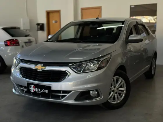 CHEVROLET COBALT 1.8 MPFI ELITE 8V FLEX 4P AUTOMÁTICO