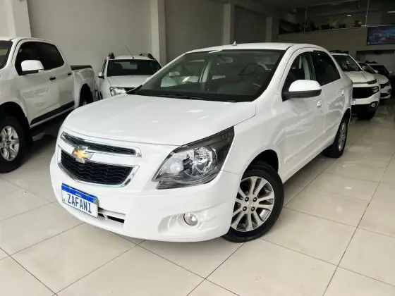 CHEVROLET COBALT 1.8 MPFI GRAPHITE 8V FLEX 4P AUTOMÁTICO