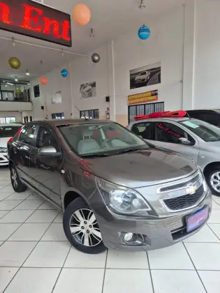 CHEVROLET COBALT 1.8 SFI LTZ 8V FLEX 4P AUTOMÁTICO
