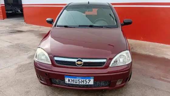 CHEVROLET CORSA 1.0 MPFI MAXX 8V FLEX 4P MANUAL CHEVROLET CORSA 1.0 MPFI MAXX 8V FLEX 4P MANUAL