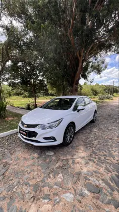 CHEVROLET CRUZE 1.4 TURBO LT 16V FLEX 4P AUTOMÁTICO
