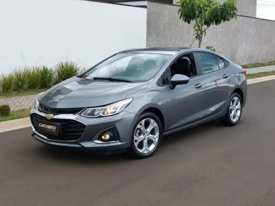 CHEVROLET CRUZE 1.4 TURBO LT 16V FLEX 4P AUTOMÁTICO