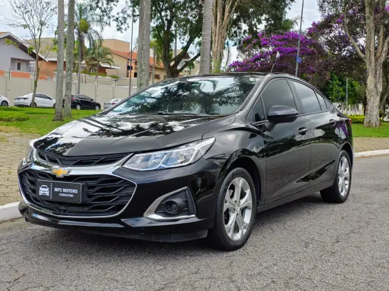 CHEVROLET CRUZE 1.4 TURBO LT 16V FLEX 4P AUTOMÁTICO
