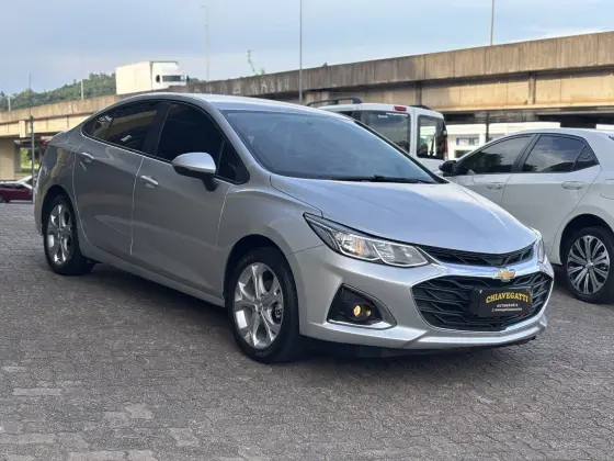 CHEVROLET CRUZE 1.4 TURBO LT 16V FLEX 4P AUTOMÁTICO