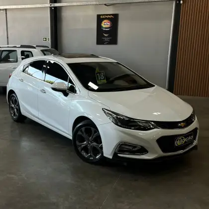 CHEVROLET CRUZE 1.4 TURBO LTZ 16V FLEX 4P AUTOMÁTICO