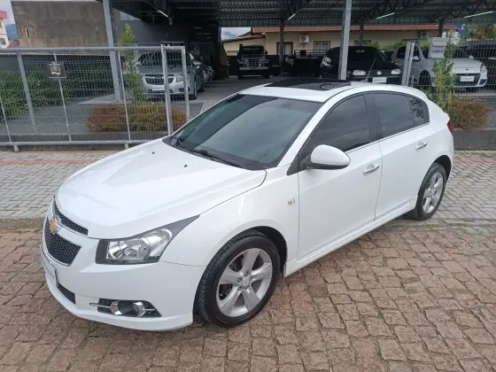 CHEVROLET CRUZE 1.8 LTZ SPORT6 16V FLEX 4P AUTOMÁTICO CHEVROLET CRUZE 1.8 LTZ SPORT6 16V FLEX 4P AUTOMÁTICO
