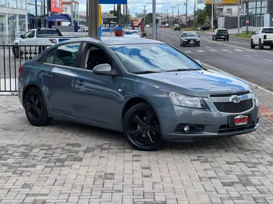 CHEVROLET CRUZE 1.8 LTZ SPORT6 16V FLEX 4P AUTOMÁTICO CHEVROLET CRUZE 1.8 LTZ SPORT6 16V FLEX 4P AUTOMÁTICO