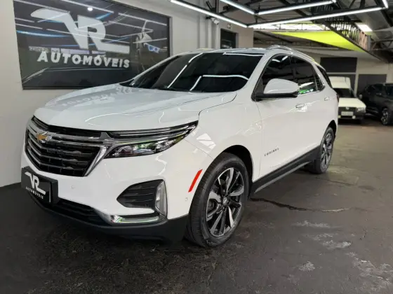 CHEVROLET EQUINOX 1.5 16V TURBO GASOLINA PREMIER AWD AUTOMÁTICO