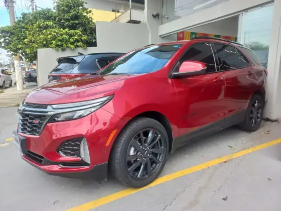 CHEVROLET EQUINOX 1.5 16V TURBO GASOLINA RS AUTOMÁTICO