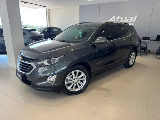 CHEVROLET EQUINOX 2.0 16V TURBO GASOLINA LT AUTOMÁTICO CHEVROLET EQUINOX 2.0 16V TURBO GASOLINA LT AUTOMÁTICO