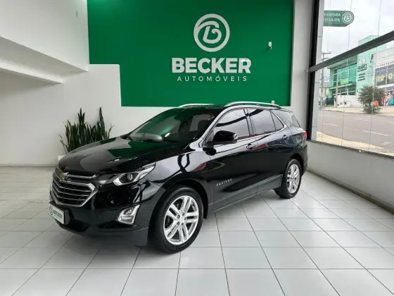 CHEVROLET EQUINOX 2.0 16V TURBO GASOLINA PREMIER AWD AUTOMÁTICO CHEVROLET EQUINOX 2.0 16V TURBO GASOLINA PREMIER AWD AUTOMÁTICO