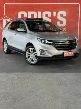 CHEVROLET EQUINOX 2.0 16V TURBO GASOLINA PREMIER AWD AUTOMÁTICO