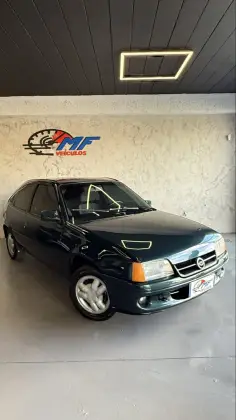 CHEVROLET KADETT 1.8 EFI GL 8V GASOLINA 2P MANUAL CHEVROLET KADETT 1.8 EFI GL 8V GASOLINA 2P MANUAL