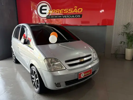 CHEVROLET MERIVA 1.4 MPFI MAXX 8V ECONO.FLEX 4P MANUAL CHEVROLET MERIVA 1.4 MPFI MAXX 8V ECONO.FLEX 4P MANUAL