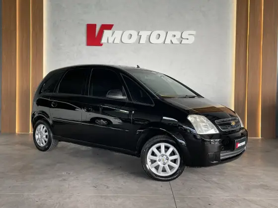 CHEVROLET MERIVA 1.4 MPFI MAXX 8V ECONO.FLEX 4P MANUAL CHEVROLET MERIVA 1.4 MPFI MAXX 8V ECONO.FLEX 4P MANUAL