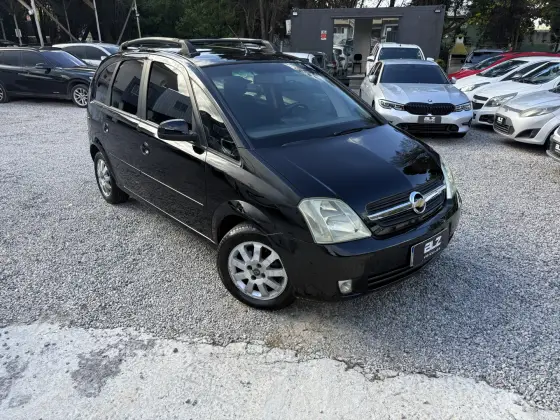 CHEVROLET MERIVA 1.8 MPFI MAXX 8V FLEX 4P MANUAL CHEVROLET MERIVA 1.8 MPFI MAXX 8V FLEX 4P MANUAL