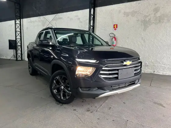 CHEVROLET MONTANA 1.2 TURBO FLEX LTZ AUTOMÁTICO