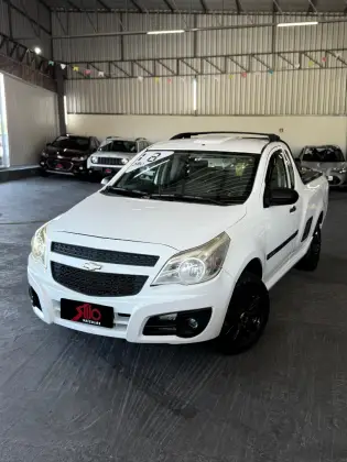 CHEVROLET MONTANA 1.4 MPFI LS CS 8V FLEX 2P MANUAL