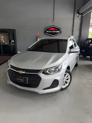 CHEVROLET ONIX 1.0 FLEX LT MANUAL