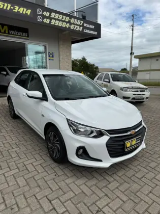 CHEVROLET ONIX 1.0 FLEX LT MANUAL