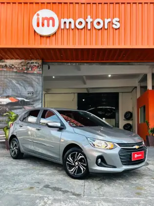 CHEVROLET ONIX 1.0 FLEX LT MANUAL CHEVROLET ONIX 1.0 FLEX LT MANUAL