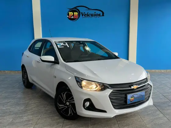 CHEVROLET ONIX 1.0 FLEX LT MANUAL