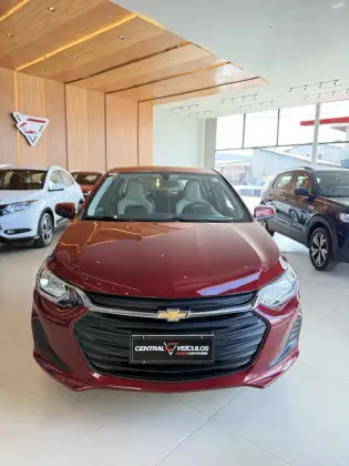 CHEVROLET ONIX 1.0 FLEX MANUAL