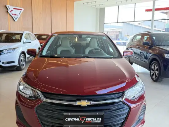 CHEVROLET-ONIX-1.0 FLEX MANUAL CHEVROLET-ONIX-2022