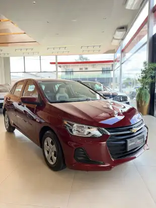 CHEVROLET-ONIX-1.0 FLEX MANUAL CHEVROLET-ONIX-2022
