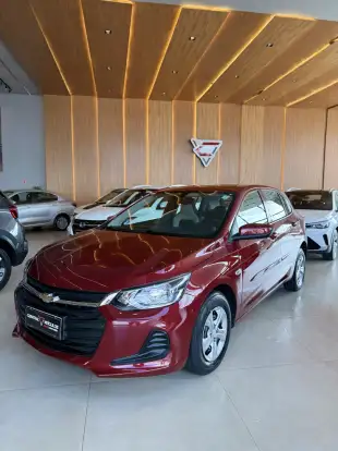CHEVROLET-ONIX-1.0 FLEX MANUAL CHEVROLET-ONIX-2022