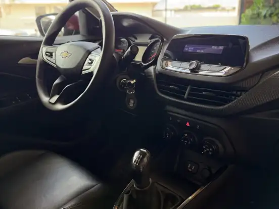 CHEVROLET-ONIX-1.0 FLEX MANUAL CHEVROLET-ONIX-2022