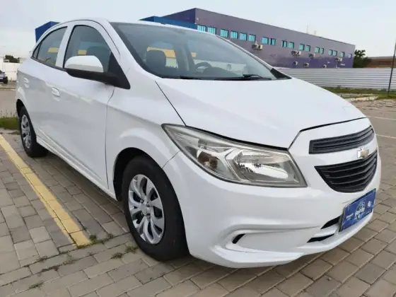 CHEVROLET ONIX 1.0 MPFI JOY 8V FLEX 4P MANUAL
