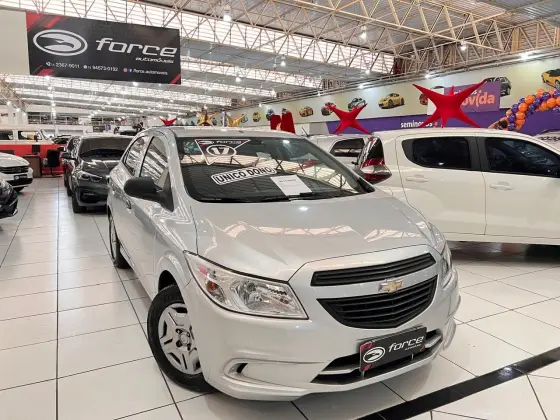 CHEVROLET ONIX 1.0 MPFI JOY 8V FLEX 4P MANUAL CHEVROLET ONIX 1.0 MPFI JOY 8V FLEX 4P MANUAL