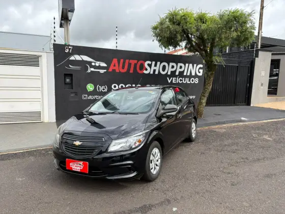 CHEVROLET ONIX 1.0 MPFI JOY 8V FLEX 4P MANUAL