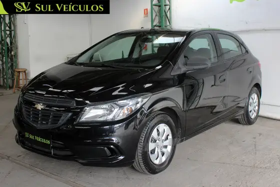 CHEVROLET ONIX 1.0 MPFI JOY 8V FLEX 4P MANUAL