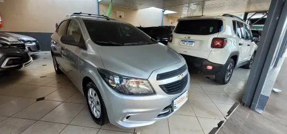 CHEVROLET ONIX 1.0 MPFI JOY 8V FLEX 4P MANUAL