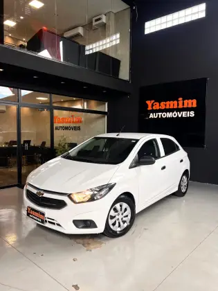 CHEVROLET ONIX 1.0 MPFI JOY 8V FLEX 4P MANUAL CHEVROLET ONIX 1.0 MPFI JOY 8V FLEX 4P MANUAL