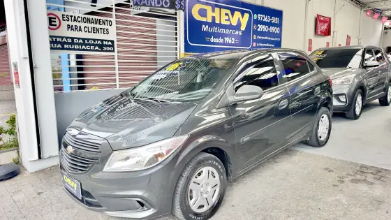 CHEVROLET ONIX 1.0 MPFI LS 8V FLEX 4P MANUAL