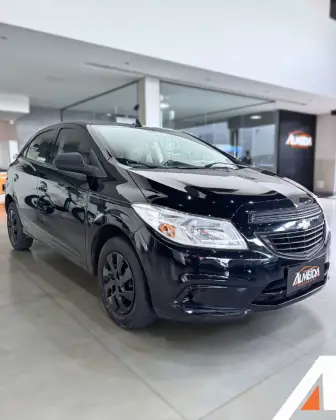 CHEVROLET ONIX 1.0 MPFI LS 8V FLEX 4P MANUAL CHEVROLET ONIX 1.0 MPFI LS 8V FLEX 4P MANUAL