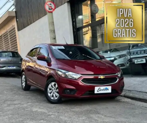 CHEVROLET ONIX 1.0 MPFI LT 8V FLEX 4P MANUAL CHEVROLET ONIX 1.0 MPFI LT 8V FLEX 4P MANUAL